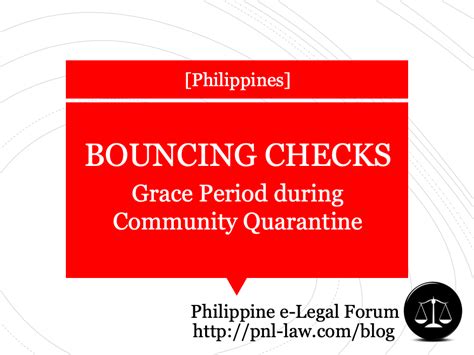 pdc meaning in condo|Bouncing Checks, Grace Periods and the Enhanced .